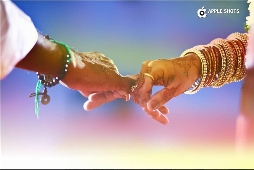 The Pinky Promise by Abdul Aneez Wedding-photography | Weddings Photos & Ideas