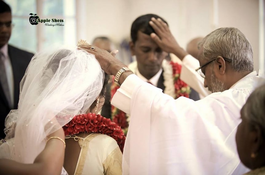Blessings from the Chapel by Abdul Aneez Wedding-photography | Weddings Photos & Ideas