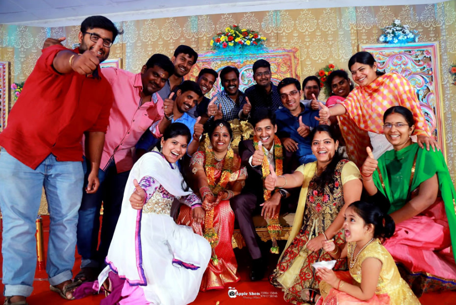 Wedding Approved ! by Abdul Aneez Wedding-photography | Weddings Photos & Ideas