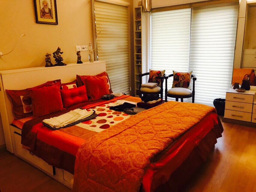 Brightly light ,Comfortable bedroom by KaSa Vivo Bedroom Contemporary | Interior Design Photos & Ideas