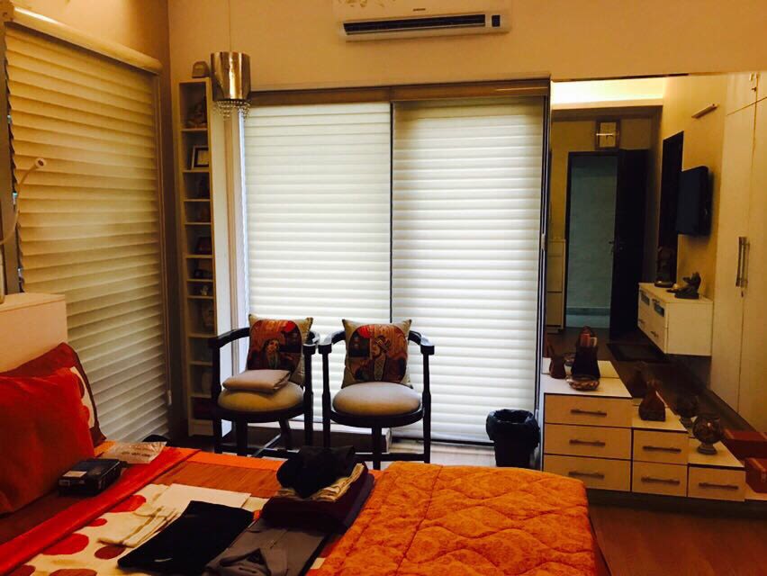 Brightly light ,Comfortable bedroom by KaSa Vivo Bedroom Contemporary | Interior Design Photos & Ideas
