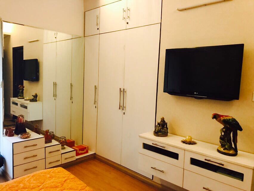 White cupboard by KaSa Vivo Contemporary | Interior Design Photos & Ideas
