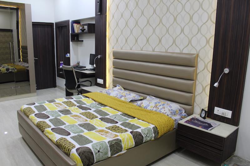 King's Style by Esthetics Interior Bedroom Contemporary | Interior Design Photos & Ideas