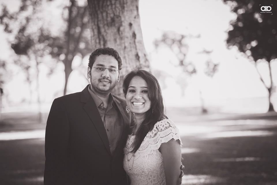 A happy couple. by Akash Anand Photography Wedding-photography | Weddings Photos & Ideas