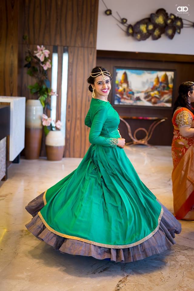 Twirling bride shot . by Akash Anand Photography Wedding-photography Wedding-dresses | Weddings Photos & Ideas