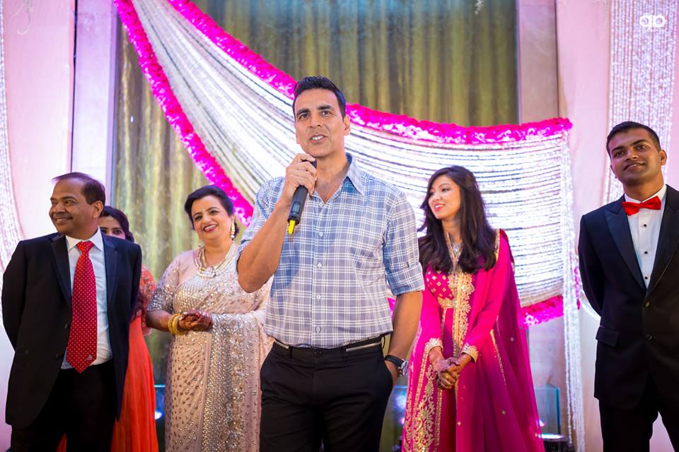 Celebrity wedding guest. by Akash Anand Photography Wedding-photography | Weddings Photos & Ideas