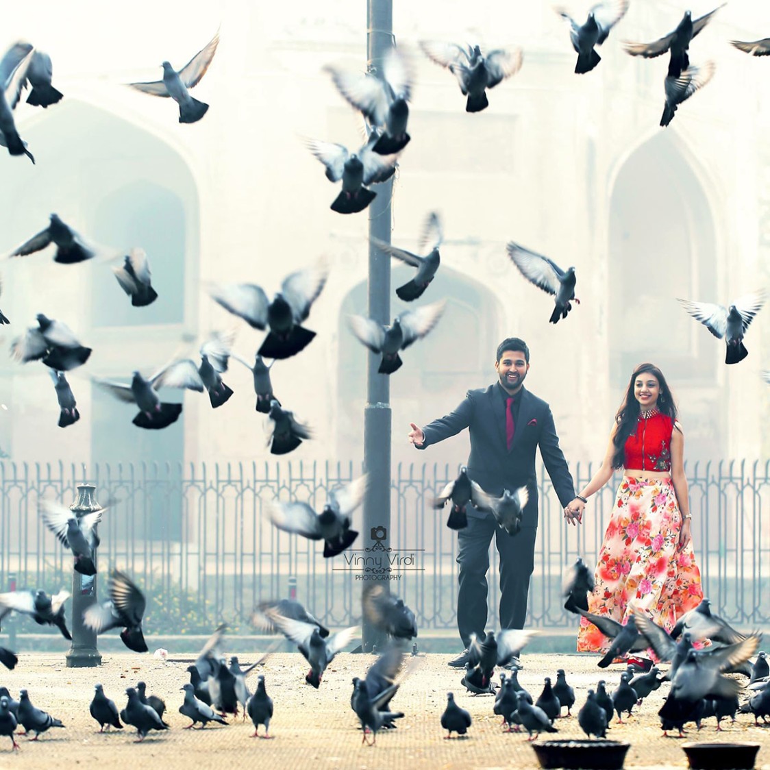 The Pre Wedding Shoot. by Vinny Virdi Wedding-photography | Weddings Photos & Ideas
