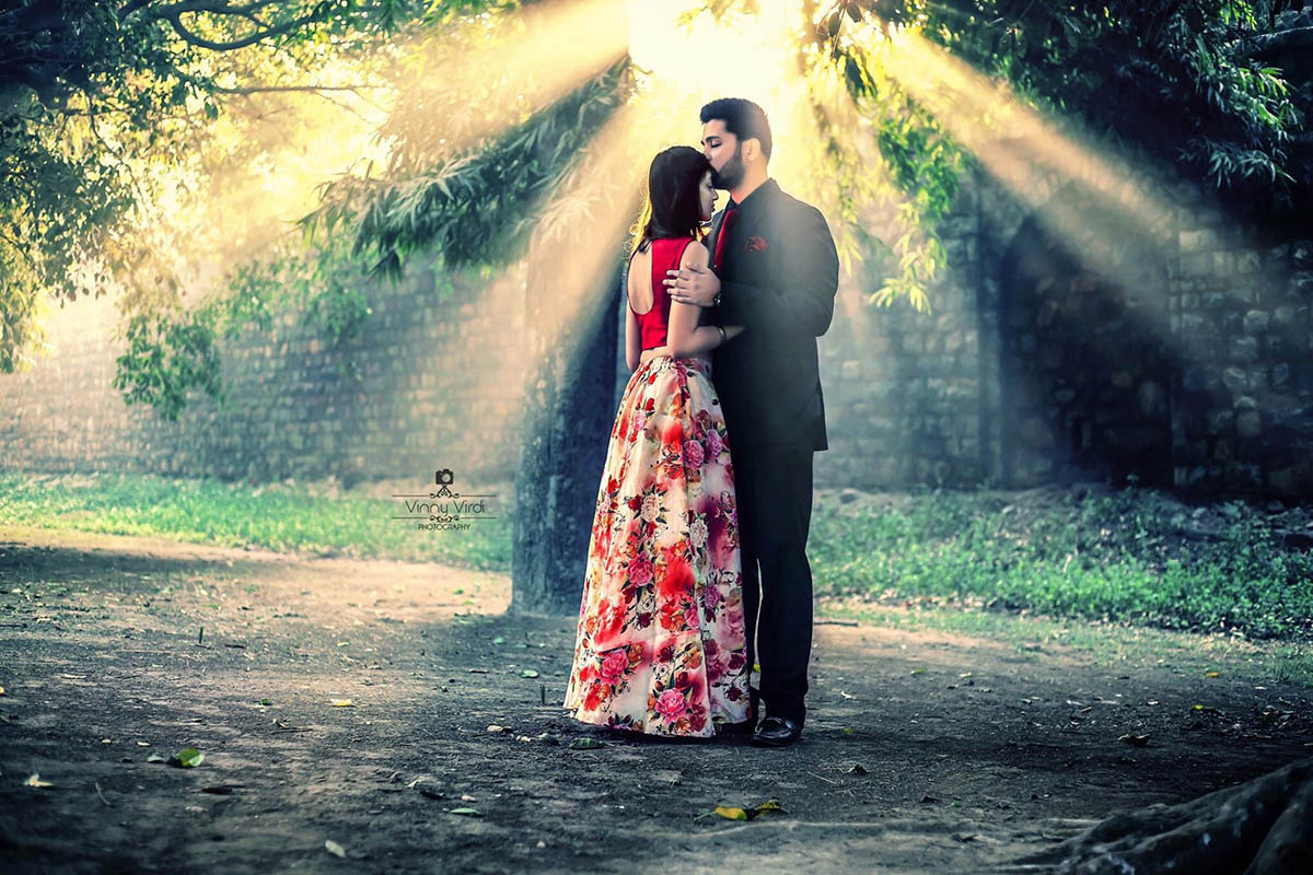 A vibrant pre-wedding shoot. by Vinny Virdi Photography Wedding-photography | Weddings Photos & Ideas