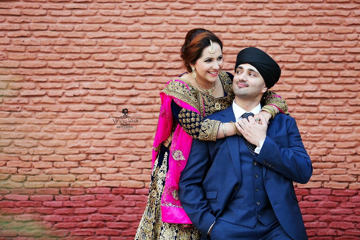 A stunning pre-wedding shoot. by Vinny Virdi Photography Wedding-photography | Weddings Photos & Ideas