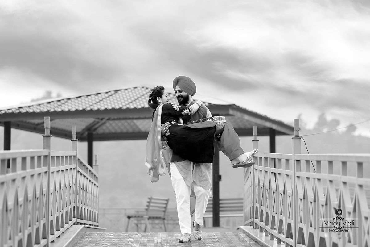 A classic couple shot. by Vinny Virdi Photography Wedding-photography | Weddings Photos & Ideas