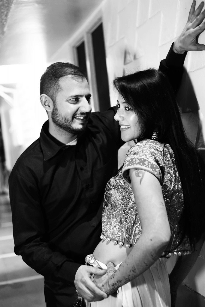 Black and white couple shot. by Vinny Virdi Photography Wedding-photography | Weddings Photos & Ideas