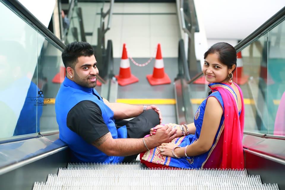 Pre wedding shot . by Vinny Virdi Photography Wedding-photography | Weddings Photos & Ideas