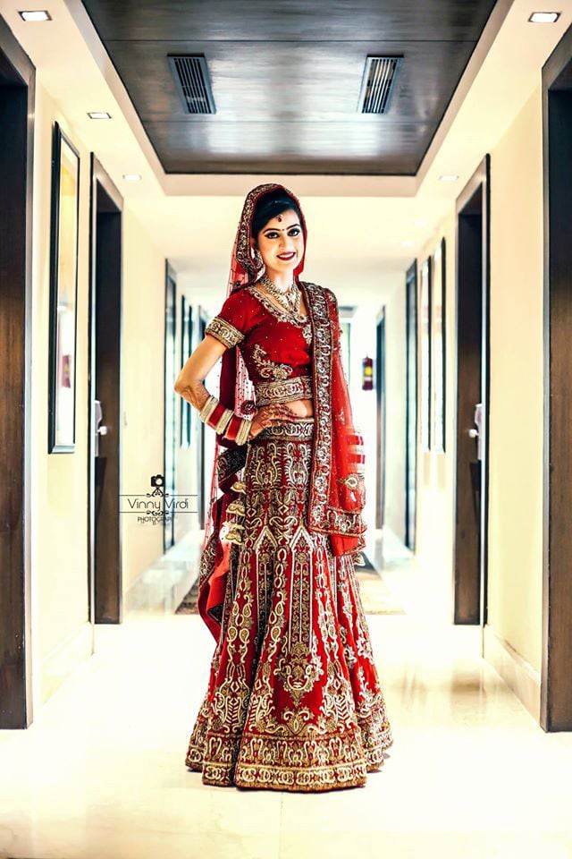 A stellar bride. by Vinny Virdi Photography Wedding-photography Wedding-dresses | Weddings Photos & Ideas