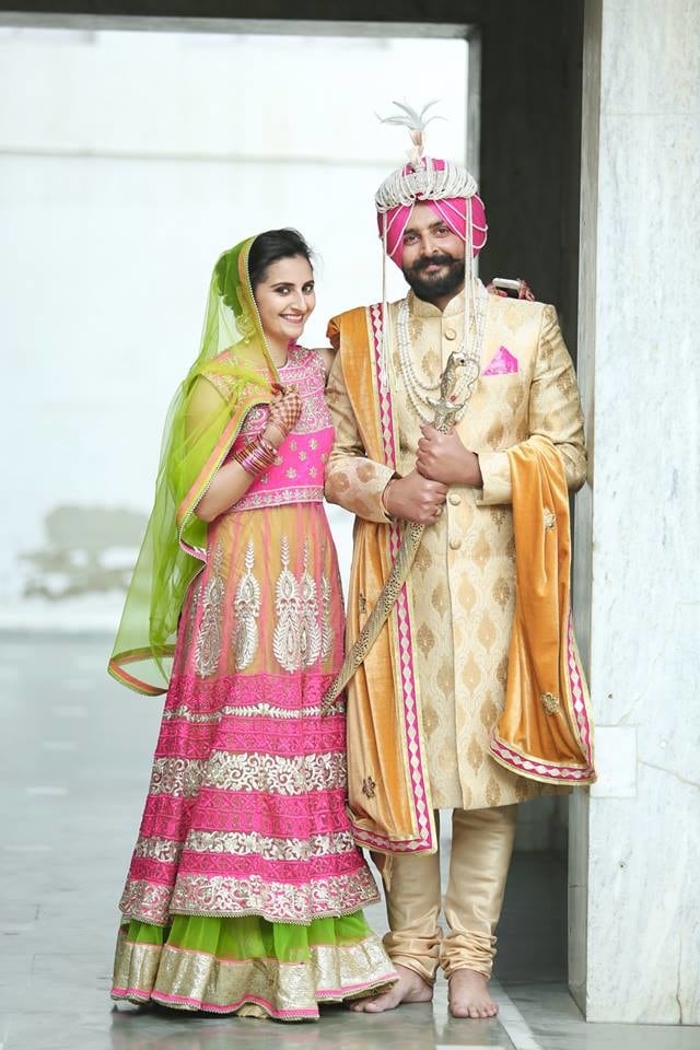 A Regal Duo On Their Wedding Day. by Vinny Virdi Photography Wedding-photography Groom-wear-and-accessories | Weddings Photos & Ideas
