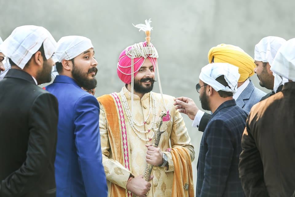 Groom With His Friends. by Vinny Virdi Photography Wedding-photography Groom-wear-and-accessories | Weddings Photos & Ideas