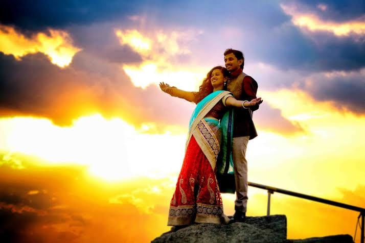 Couple Shoot Ideas by Dilip Wedding-photography | Weddings Photos & Ideas