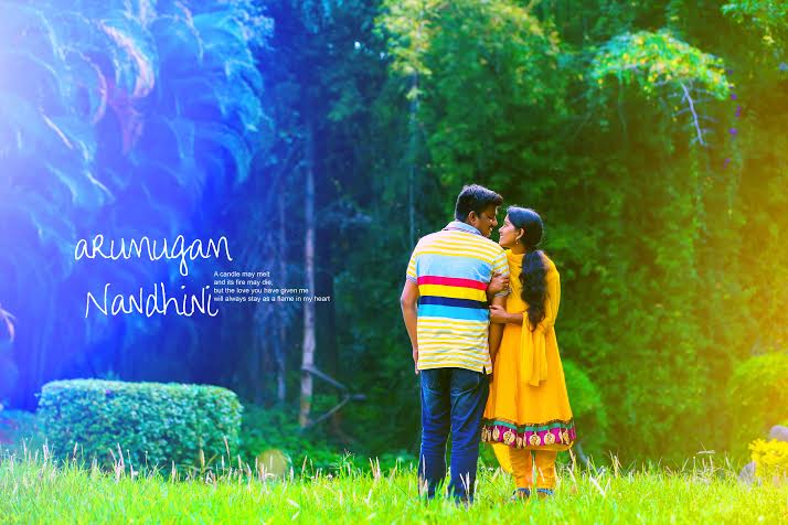 Couple Portrait by Dilip Wedding-photography | Weddings Photos & Ideas