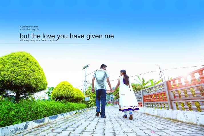 Couple Portrait by Dilip Wedding-photography | Weddings Photos & Ideas