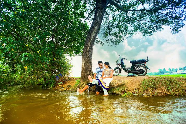 Couple Portrait by Dilip Wedding-photography | Weddings Photos & Ideas
