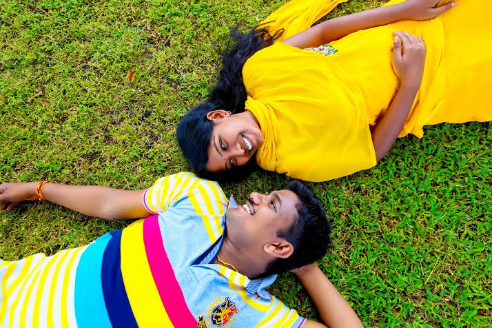 Couple Portrait by Dilip Wedding-photography | Weddings Photos & Ideas