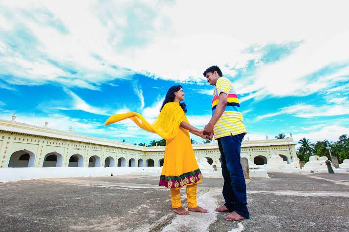 Couple Portrait by Dilip Wedding-photography | Weddings Photos & Ideas