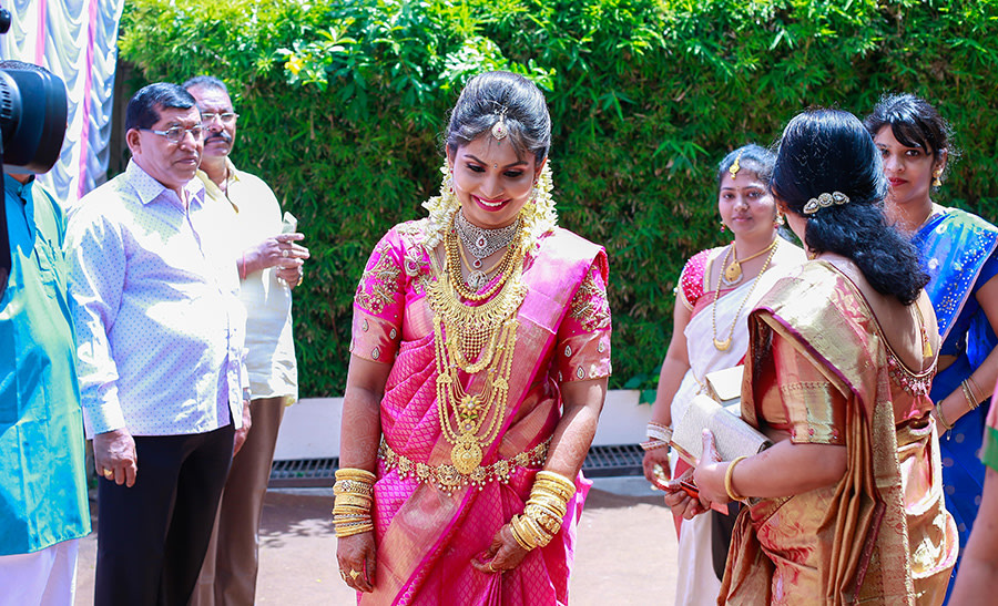 Entry Shot by Dilip Wedding-photography | Weddings Photos & Ideas