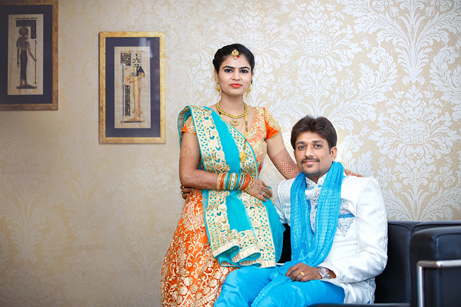 Couple Pose by Dilip Wedding-photography | Weddings Photos & Ideas
