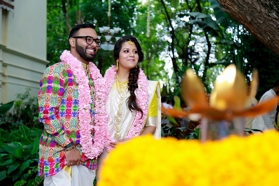 Couple Pose by Dilip Wedding-photography | Weddings Photos & Ideas