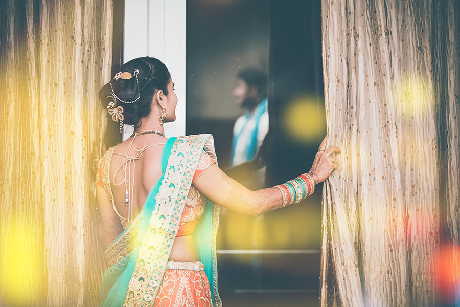 Back Pose by Dilip Wedding-photography | Weddings Photos & Ideas