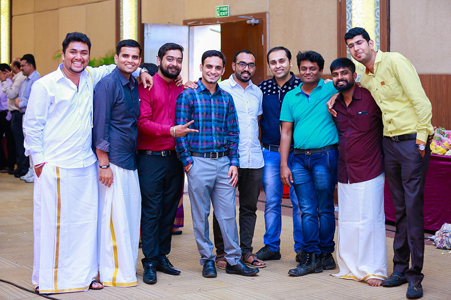 Wedding Guest by Dilip Wedding-photography | Weddings Photos & Ideas
