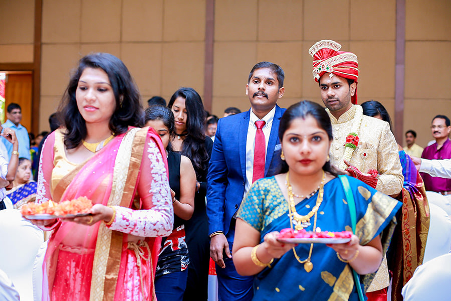 Entry Shots by Dilip Wedding-photography | Weddings Photos & Ideas