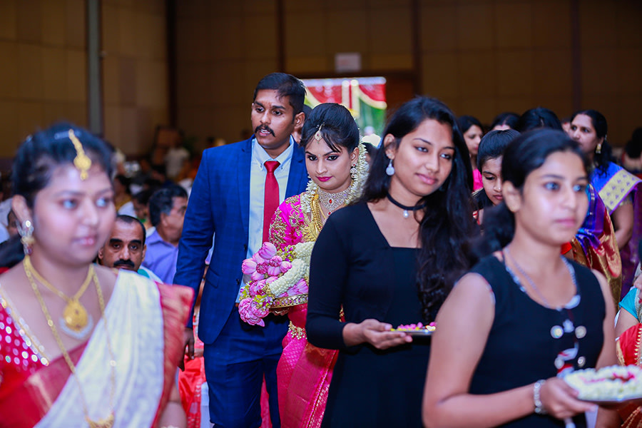 Entry Shots by Dilip Wedding-photography | Weddings Photos & Ideas