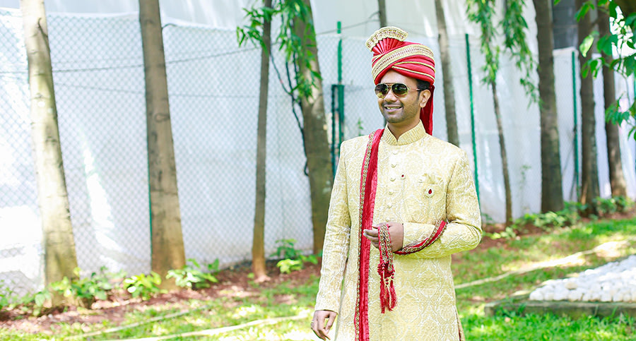Groom Shots by Dilip Wedding-photography | Weddings Photos & Ideas