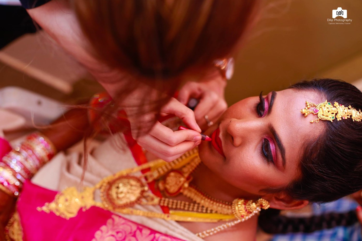 Getting Ready by Dilip Wedding-photography | Weddings Photos & Ideas