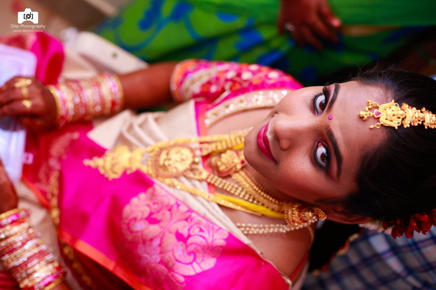 Bridal Shots by Dilip Wedding-photography | Weddings Photos & Ideas