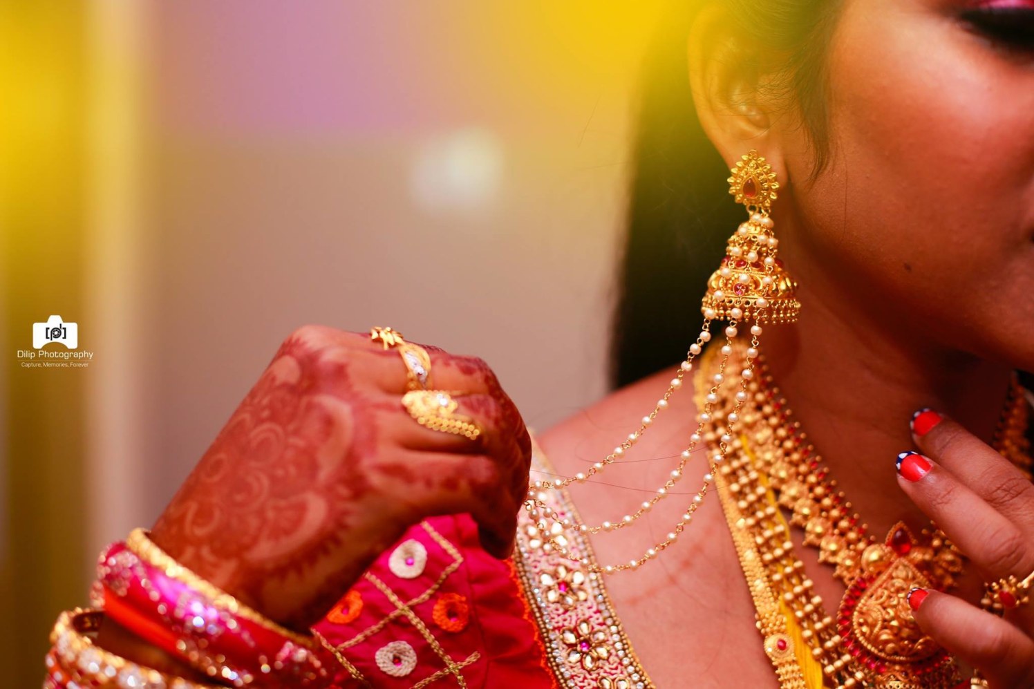 Bridal Accessories by Dilip Wedding-photography | Weddings Photos & Ideas