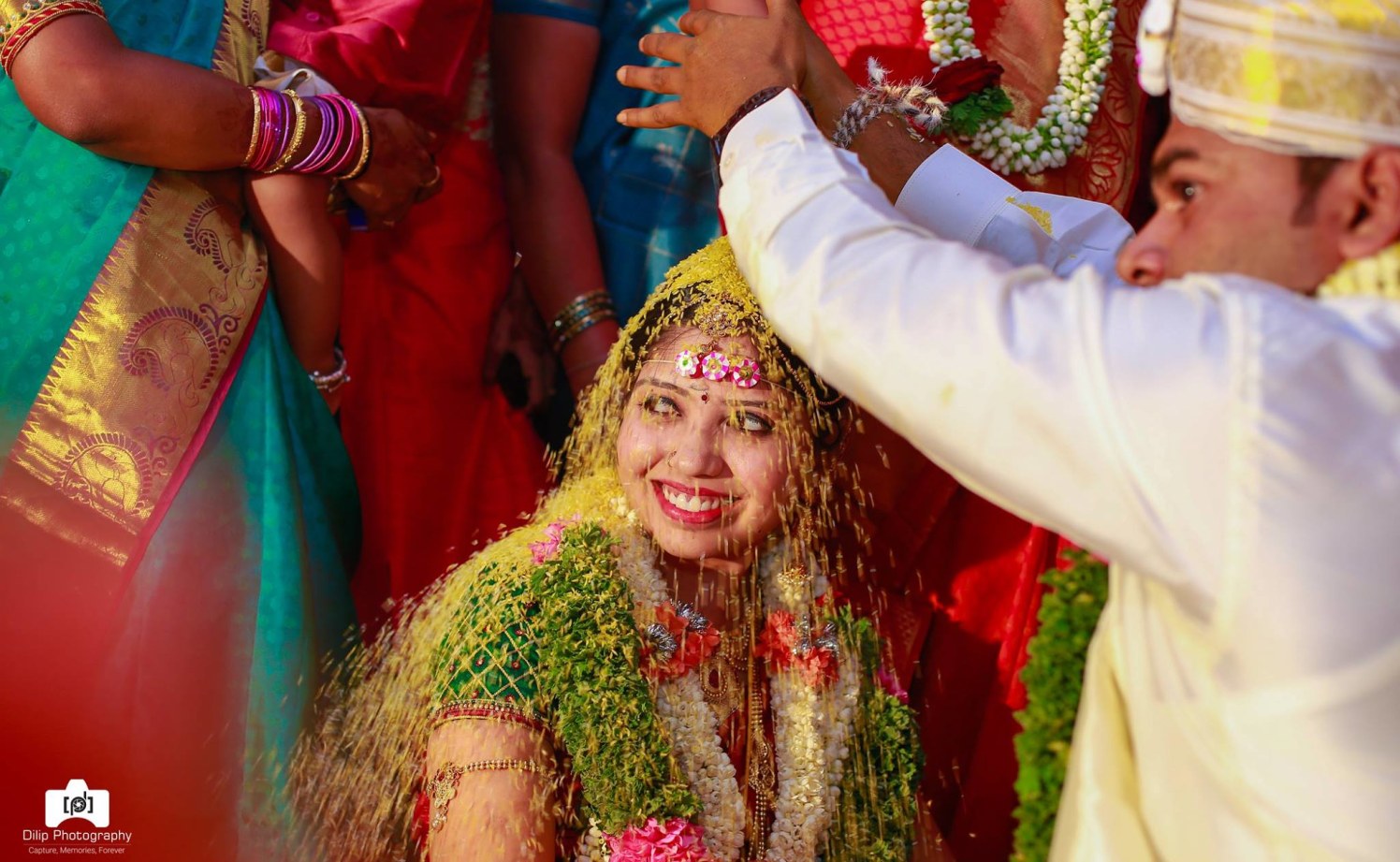 Special Traditions by Dilip Wedding-photography | Weddings Photos & Ideas