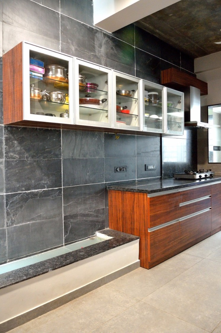 Kitchen Cabinets by Jerry Meshach J Modular-kitchen Modern | Interior Design Photos & Ideas