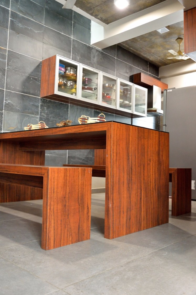 Customize Dining Table by Jerry Meshach J Dining-room Modern | Interior Design Photos & Ideas