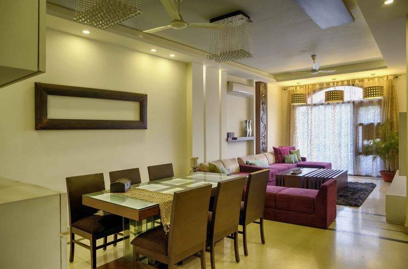 Elegance At A Glance by 12 Square Interiors Modern | Interior Design Photos & Ideas