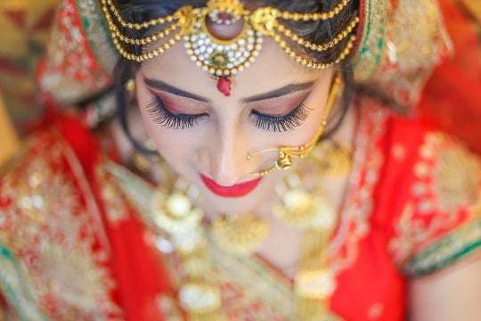 Bridal makeup and accessories! by Bunker Bowy Photography Wedding-photography | Weddings Photos & Ideas
