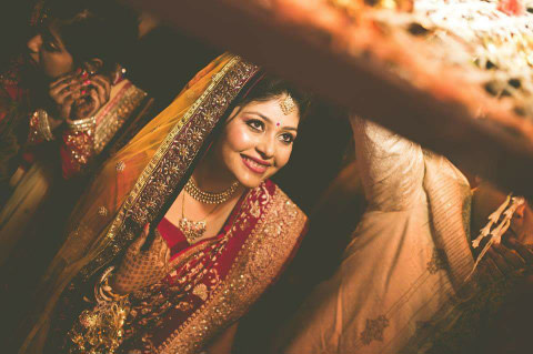 Bridal hues! by Bunker Bowy Photography Wedding-photography | Weddings Photos & Ideas