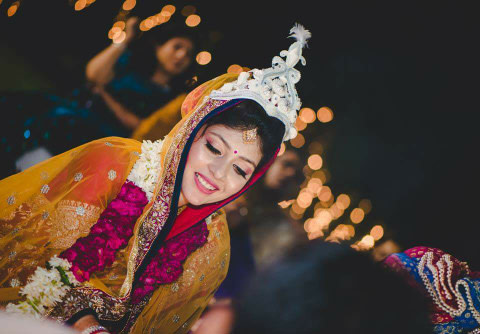 Bengali bride! by Bunker Bowy Photography Wedding-photography | Weddings Photos & Ideas
