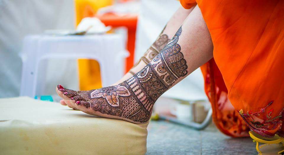 Mehendi shot by Bunker Bowy Photography Wedding-photography | Weddings Photos & Ideas