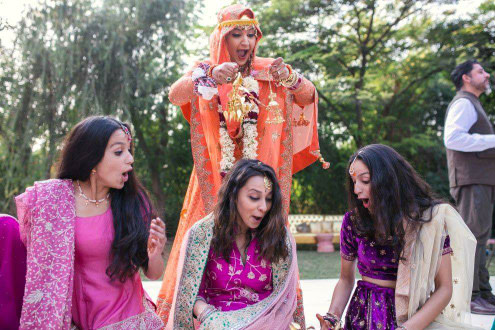 Kaleere ceremony! by Bunker Bowy Photography Wedding-photography | Weddings Photos & Ideas