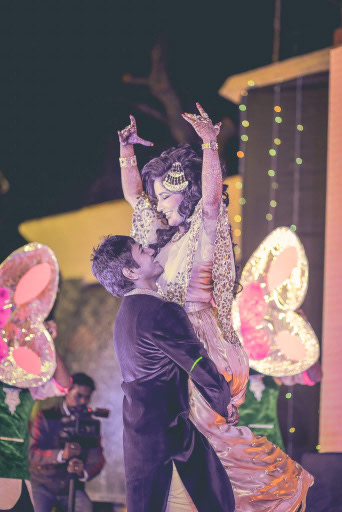 Sangeet ! by Bunker Bowy Photography Wedding-photography | Weddings Photos & Ideas