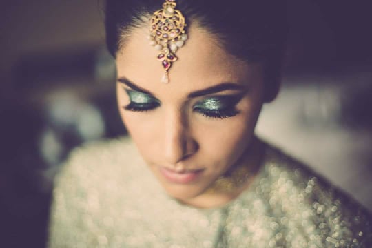 Bridal makeup and accessories! by Bunker Bowy Photography Wedding-photography | Weddings Photos & Ideas