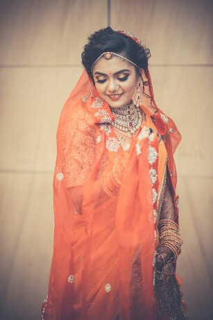 Orange outfit! by Bunker Bowy Photography Wedding-photography | Weddings Photos & Ideas