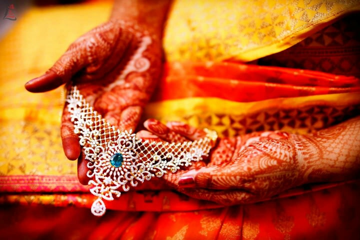 Bridal diamond necklace! by Bunker Bowy Photography Wedding-photography | Weddings Photos & Ideas