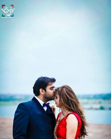 Pre-wedding shoot! by Bunker Bowy Photography Wedding-photography | Weddings Photos & Ideas